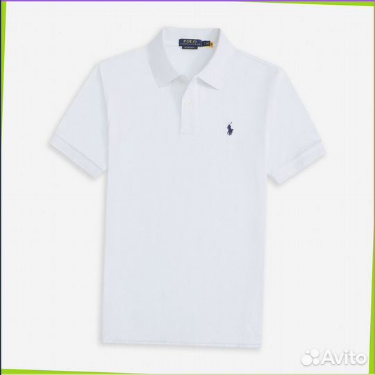 Футболка Polo Ralph Lauren (Номер партии: 97792)