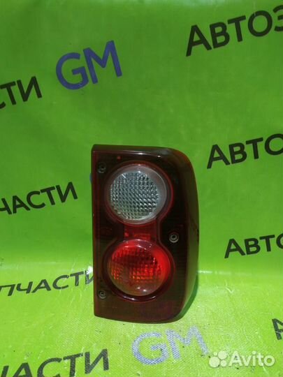 Фонарь задний правый Land Rover Freelander L314