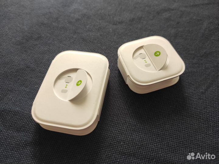 Новые амбушюры AirPods Pro (1/2 серия), оригинал