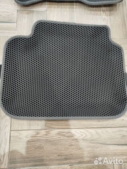EVO коврики в машину