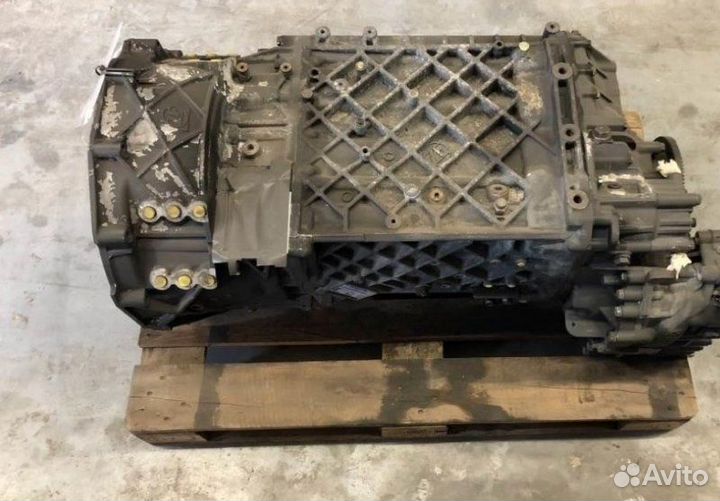 Коробка передач(кпп) Zf 16S2221