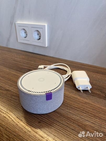 Яндекс станция мини