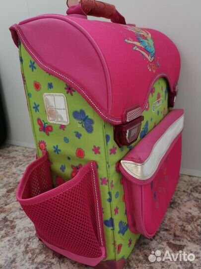 Ранец школьный для девочки