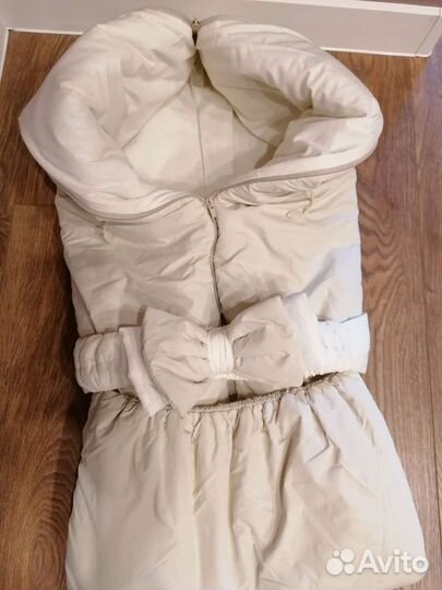 Конверт трансформер на выписку