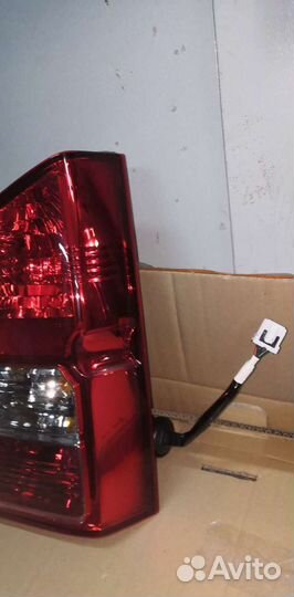 Фонарь задний