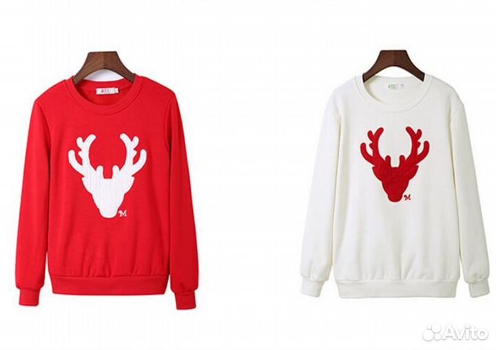 Новогодний Family Look