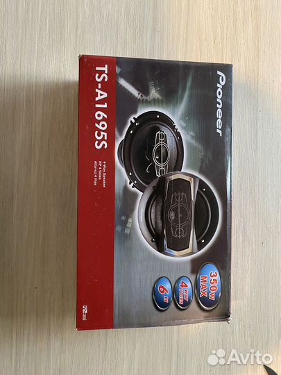 Колонки в машину