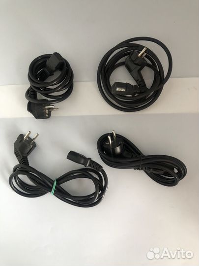 Кабель питания (сетевой), 1,5 м