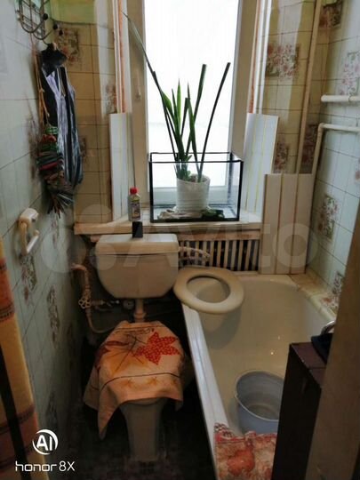 2-к. квартира, 45 м², 2/2 эт.