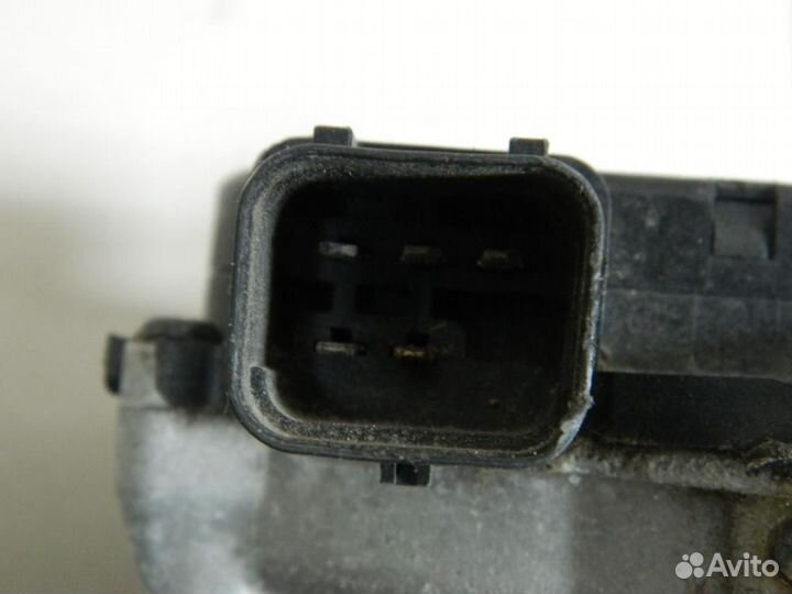 Трапеция стеклоочистителей Hyundai Solaris 2010-20