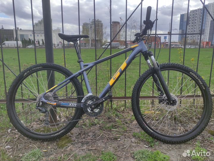 Gt Avalanche comp Велосипед