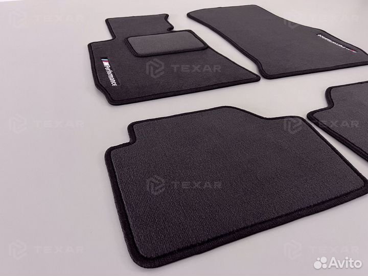 Коврики на BMW 4 (F32) 2013