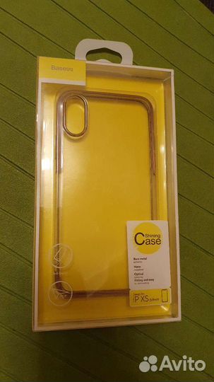 Чехол для iPhone X, XS