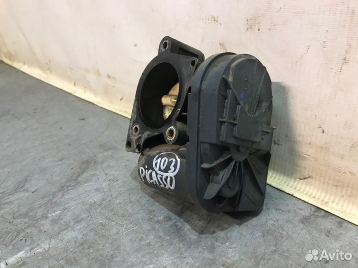 Дроссельная заслонка Citroen Xsara Picasso