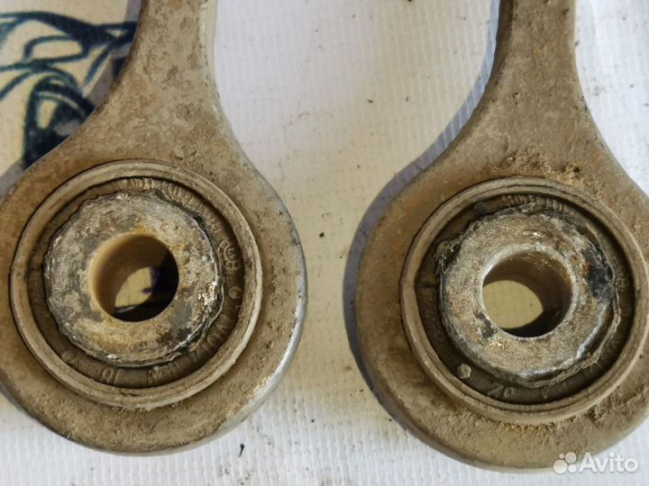 Стойка переднего стабилизатора Volkswagen Touareg