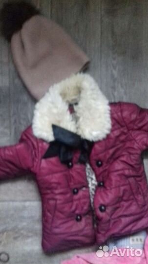 Комплект для девочки