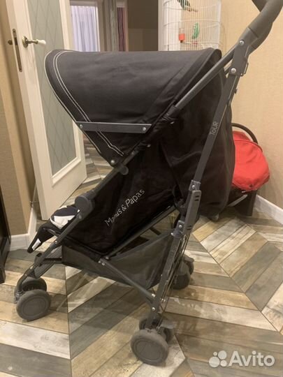 Коляска трость Mamas&papas