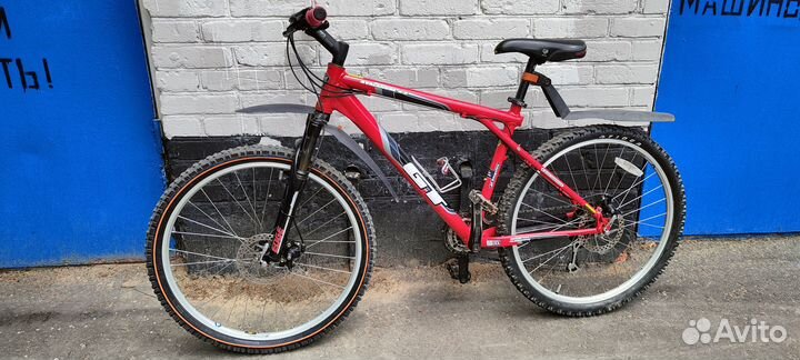 Велосипед Gt Avalanche 2.0