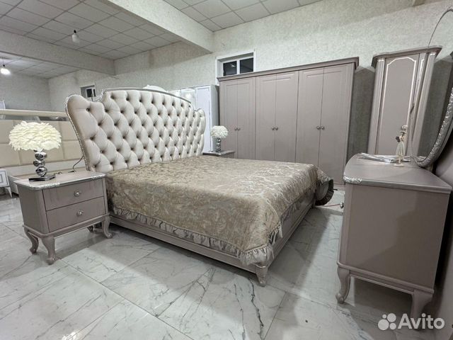 Спальный гарнитур Мия/спальня/мебель
