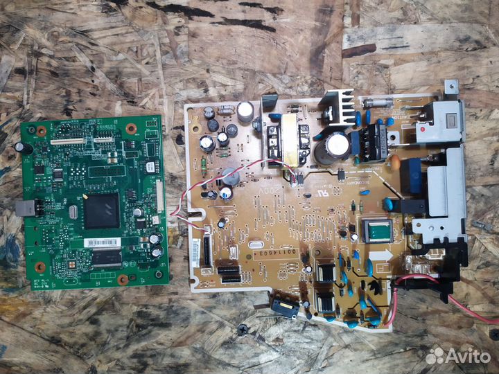 HP LJ M1120 MFP запчасти