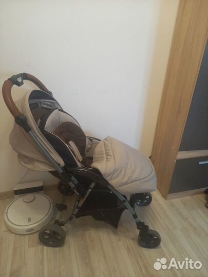 Коляска прогулочная Capella