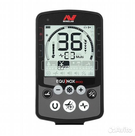 Металлоискатель Minelab Equinox 800