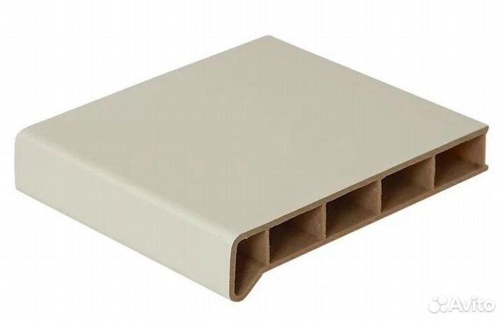 Подоконник пластиковый Moeller