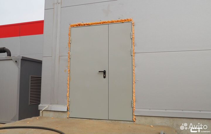 Дверь противопожарная EIS 60