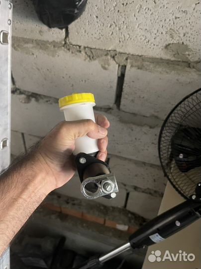 Целиндер выжимной газель