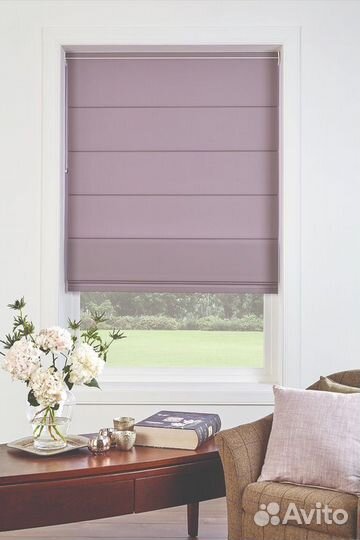 Римские шторы