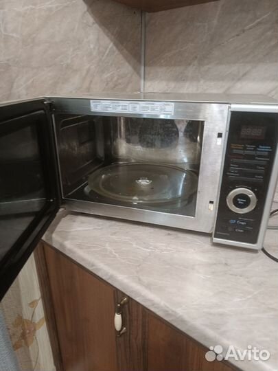 Микроволновая печь lg