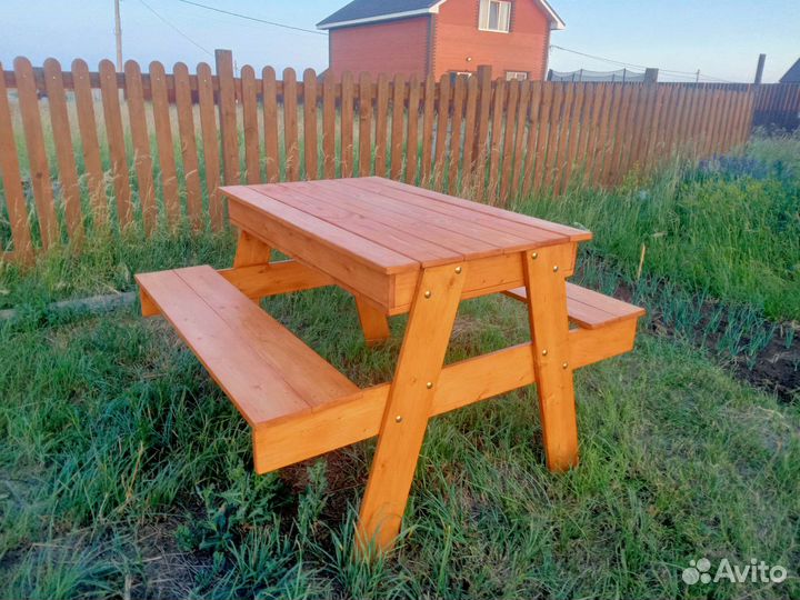 Стол песочница детский