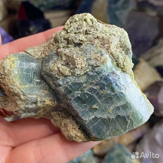 Апатит Байкальский