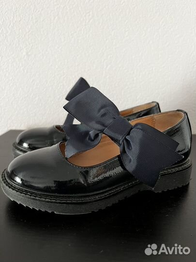 Туфли для девочки 30 размер