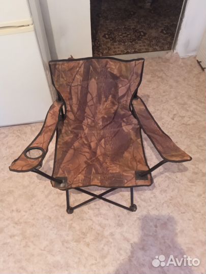 Стул складной туристический