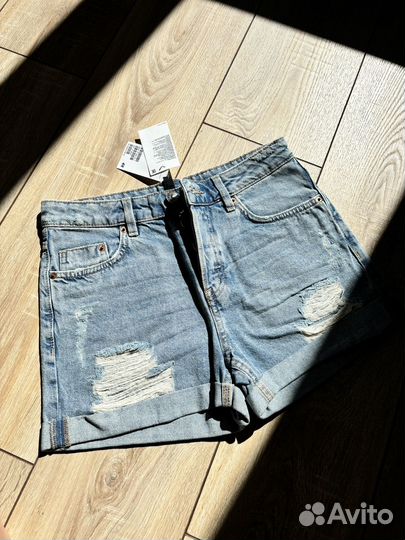 Шорты H&M новые