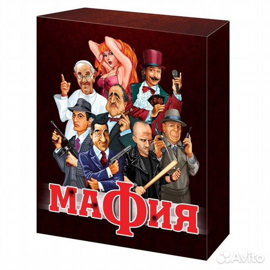 Игра настольная 