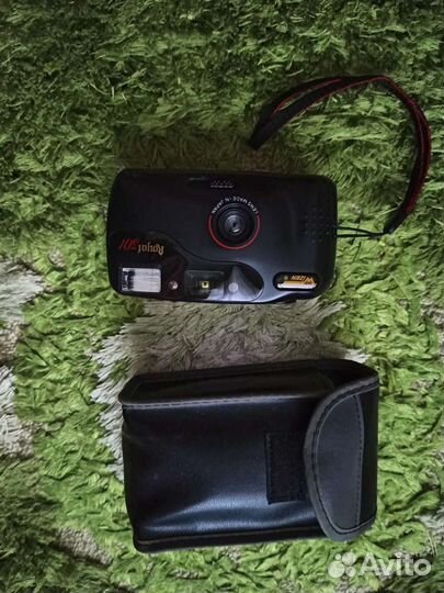 Плёночный фотоаппарат