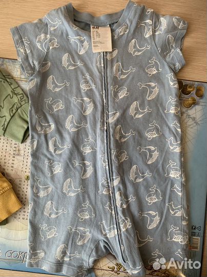 Детские вещи на мальчика