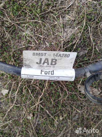 Провод(клемма) акб Форд Фокус-2