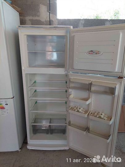 Холодильник атлант