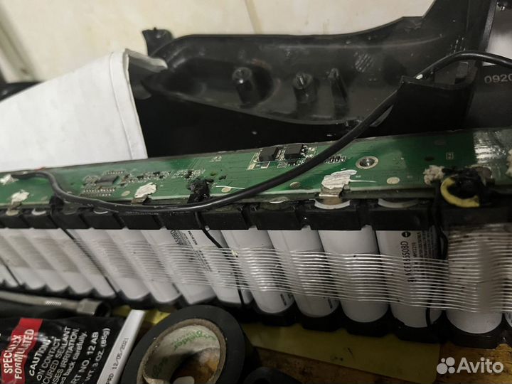 Ремонт электросамокатов с гарантией