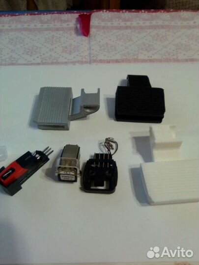 Проигрыватель винила. Запчасти