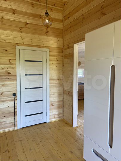 Дом 76,7 м² на участке 8,8 сот.