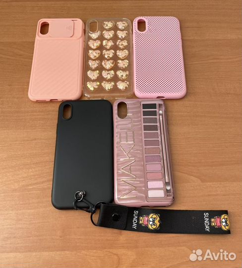 Чехол на iPhone 10 XS новый