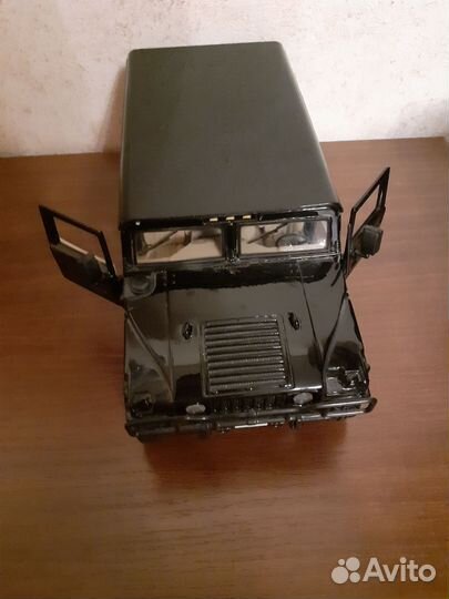 Модель автомобиля Maisto Hummer H1(Humvee)