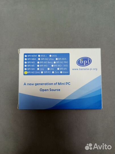 Banana pi m2 zero