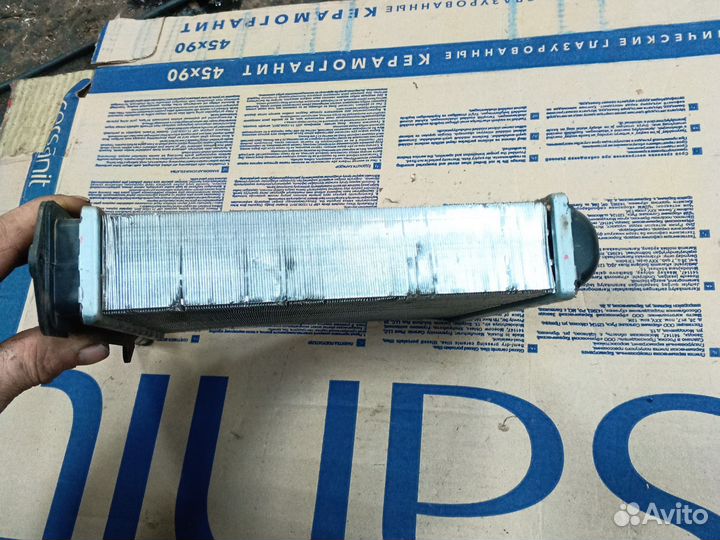 Радиатор печки kalina 1