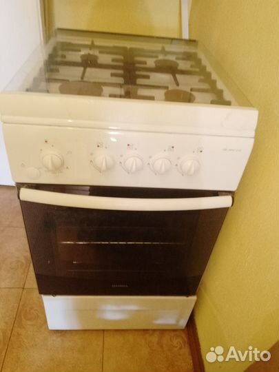 Газовая плита бу