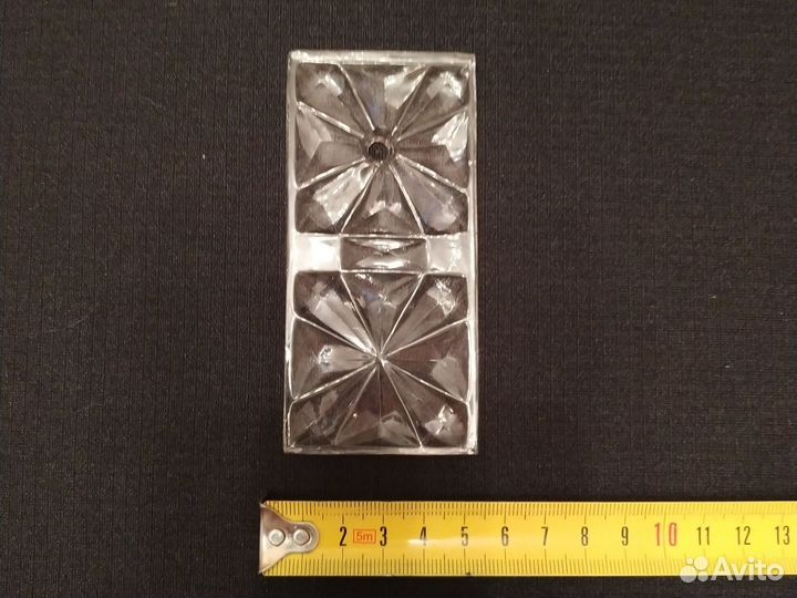 Подвесы для хрустальных люстр, бра СССР